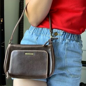 Nine & Company Little Brown Bag